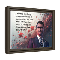 Drive, Liberty & Thought: Charlie Kirk on What Matters