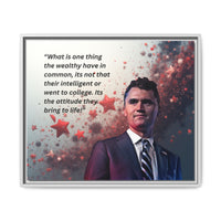 Drive, Liberty & Thought: Charlie Kirk on What Matters