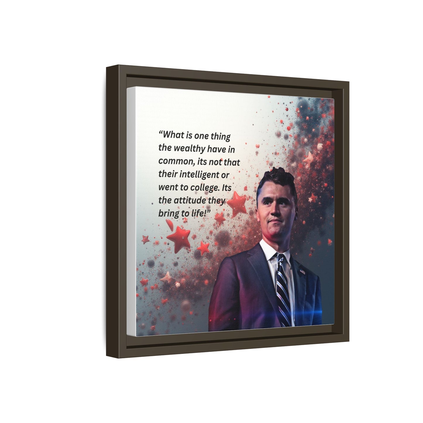 Drive, Liberty & Thought: Charlie Kirk on What Matters