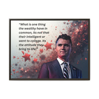 Drive, Liberty & Thought: Charlie Kirk on What Matters