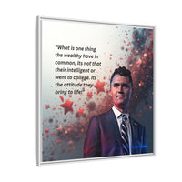 Drive, Liberty & Thought: Charlie Kirk on What Matters