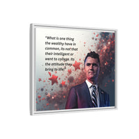 Drive, Liberty & Thought: Charlie Kirk on What Matters