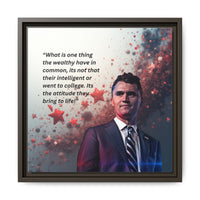 Drive, Liberty & Thought: Charlie Kirk on What Matters