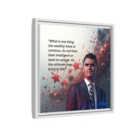 Drive, Liberty & Thought: Charlie Kirk on What Matters