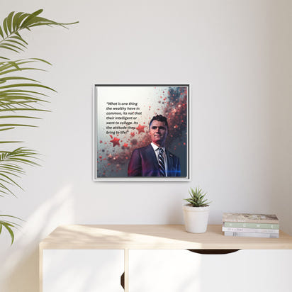 Drive, Liberty & Thought: Charlie Kirk on What Matters