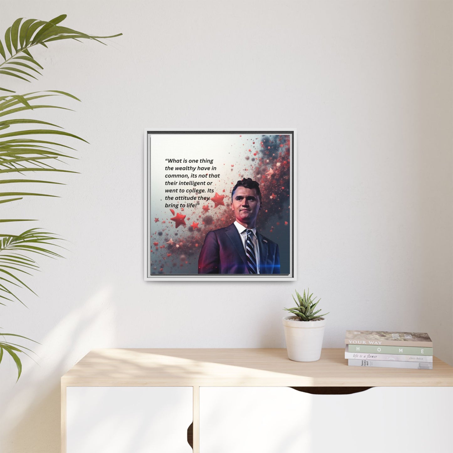 Drive, Liberty & Thought: Charlie Kirk on What Matters