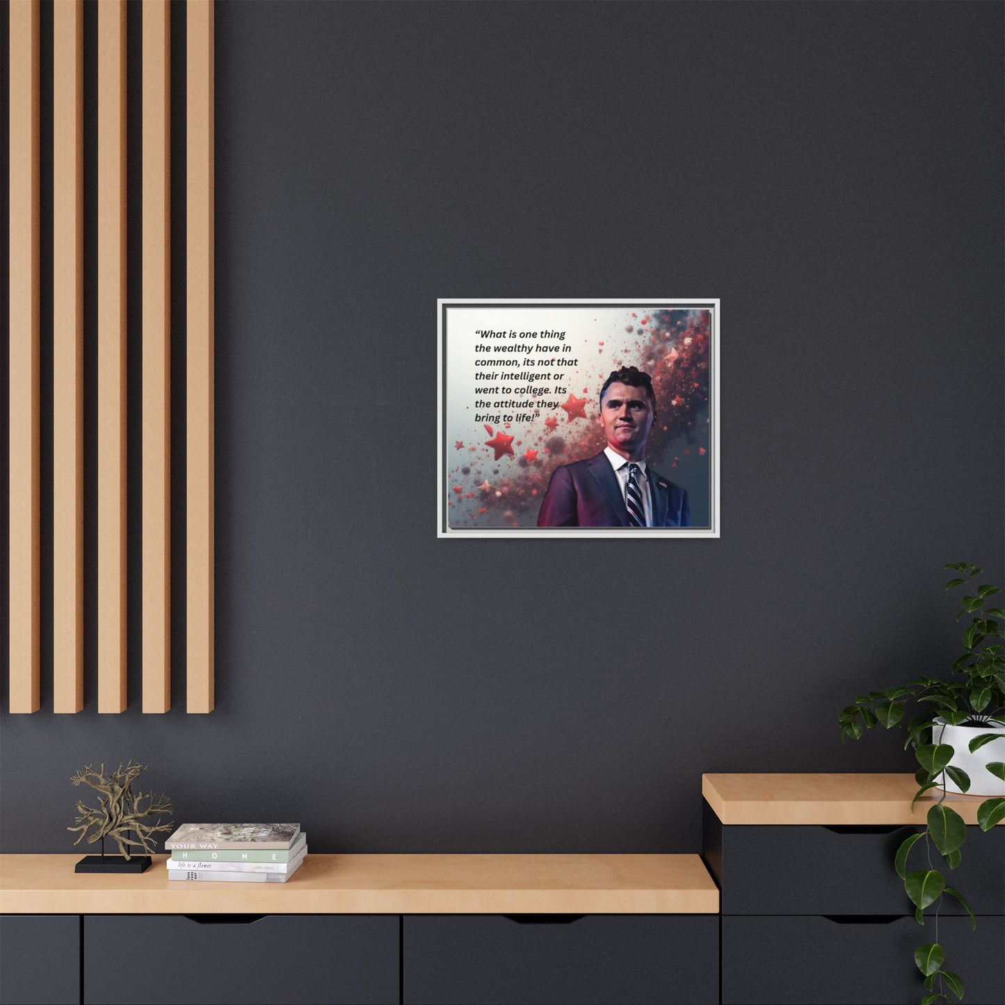 Drive, Liberty & Thought: Charlie Kirk on What Matters