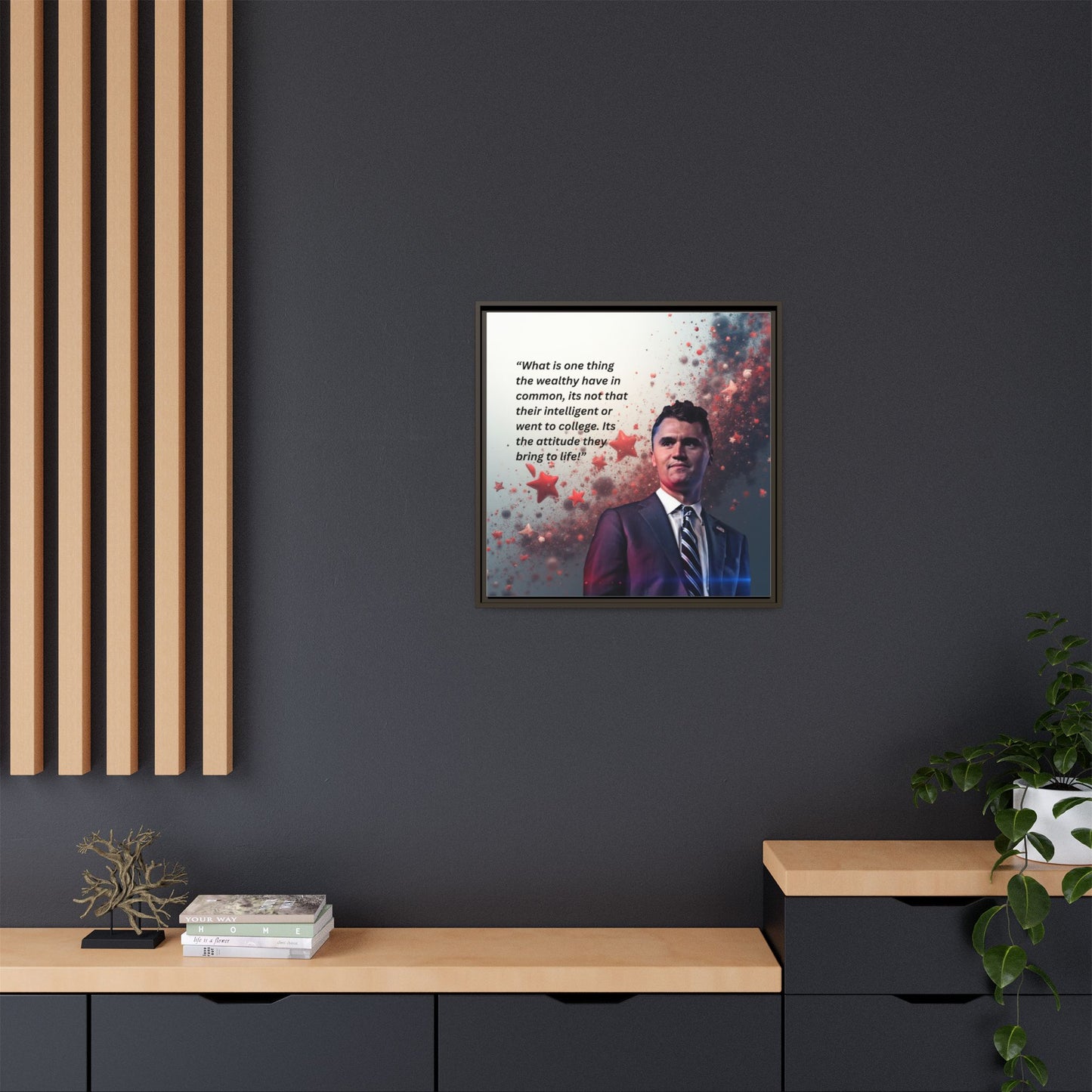 Drive, Liberty & Thought: Charlie Kirk on What Matters